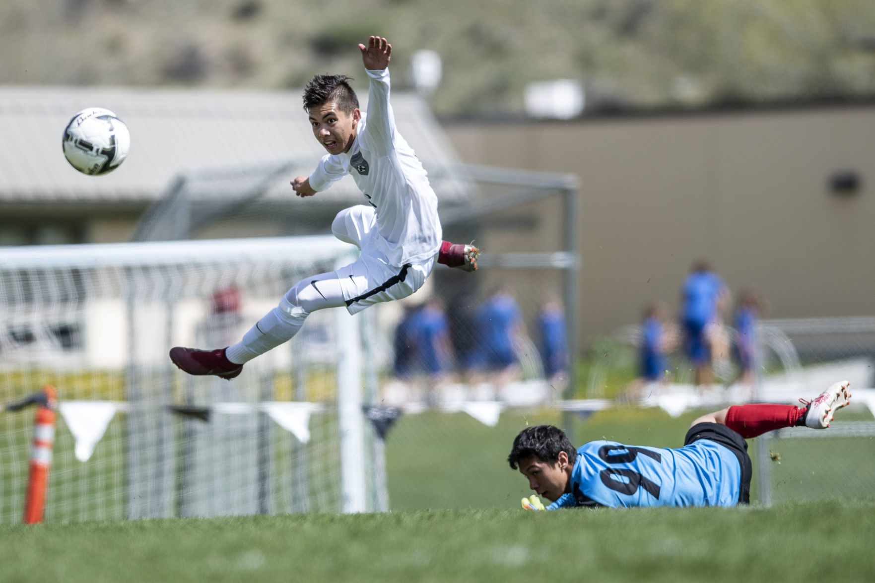 Jackson Broncs soccer